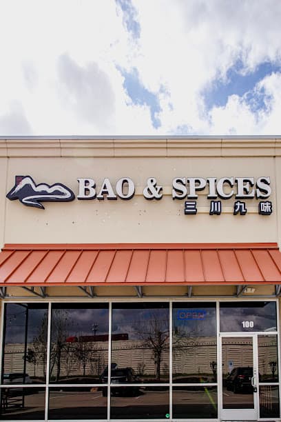 Bao & Spices