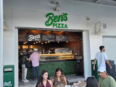 Bens Pizza