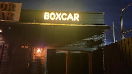 Boxcar