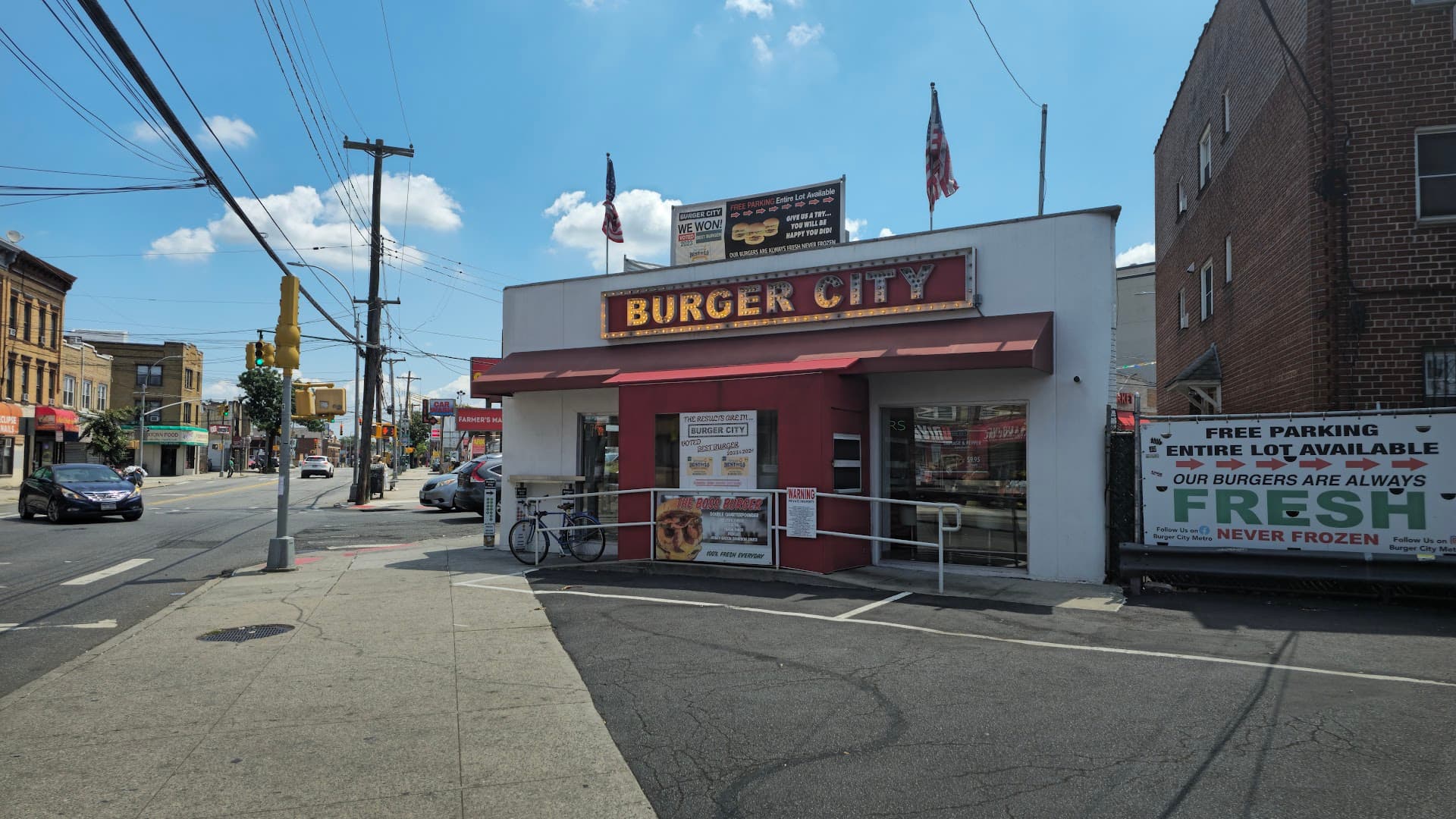 Burger City