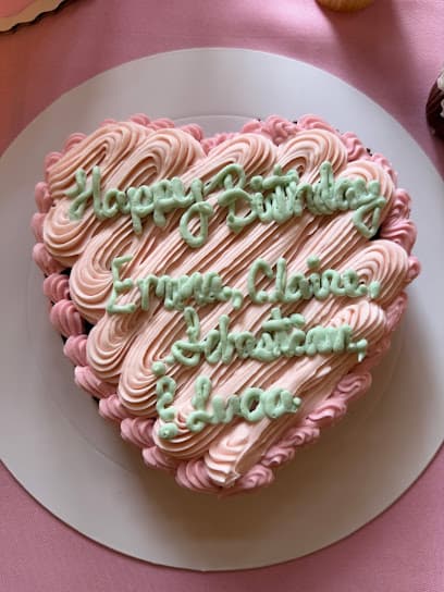 Casey's Cakes NYC