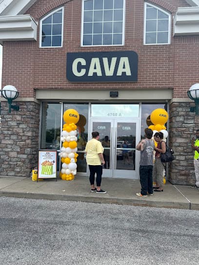 CAVA