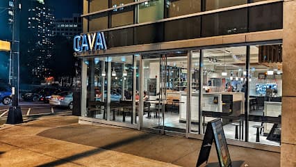 CAVA