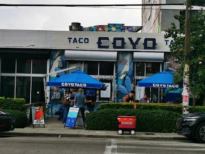 Coyo Taco