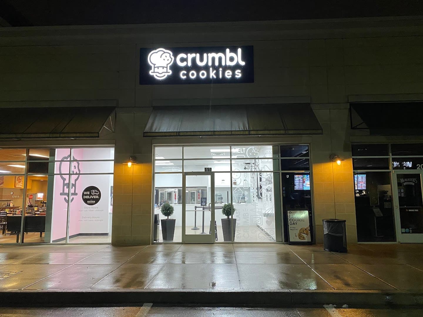 Crumbl