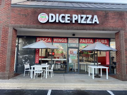DICE PIZZA