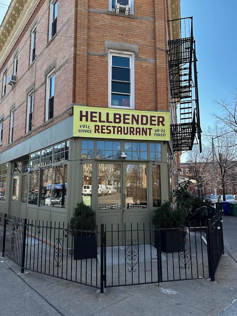 Hellbender
