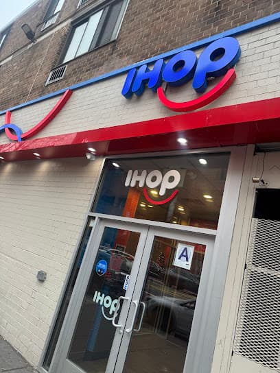 IHOP