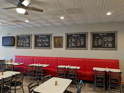 Joe's Pizza