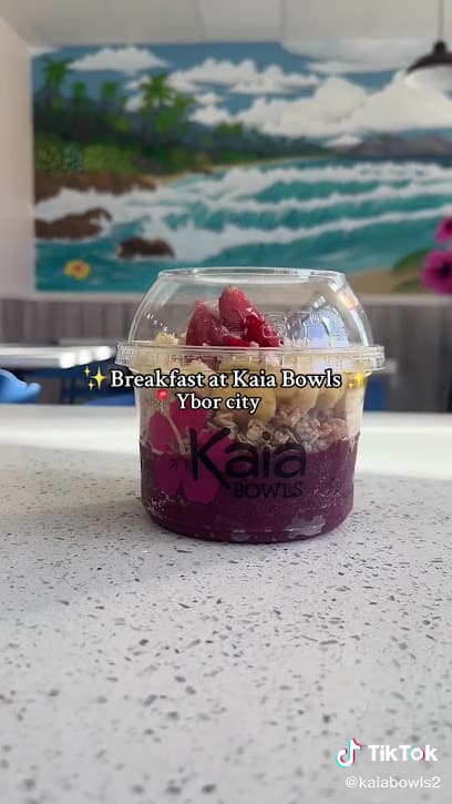 Kaia Bowls