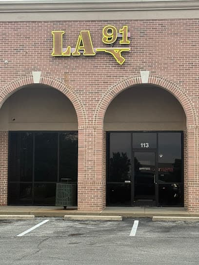 LA 91