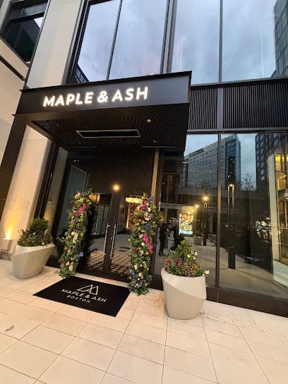 Maple & Ash