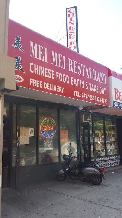 Mei Mei