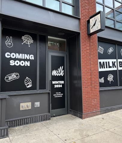 Milk Bar