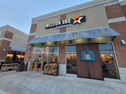 MISSION BBQ