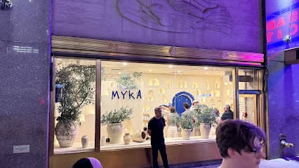 Myka