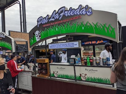 Pat LaFriedas