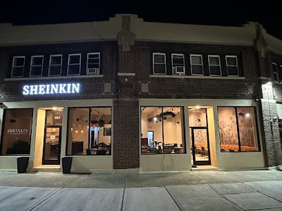 Sheinkin