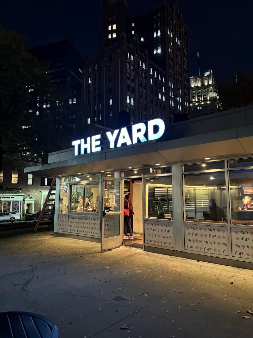 The Yard