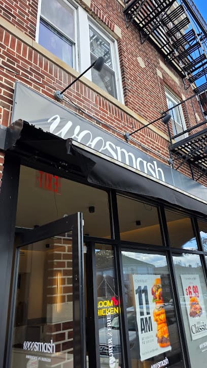 WOOSMASH