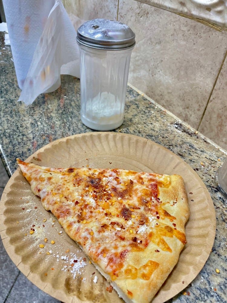 $1.50 Fresh Pizza