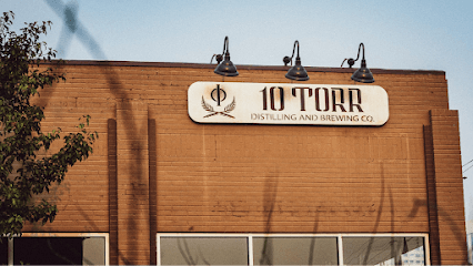 10 Torr Distilling and Brewing