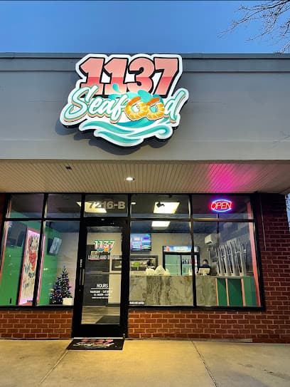 1137 Seafood