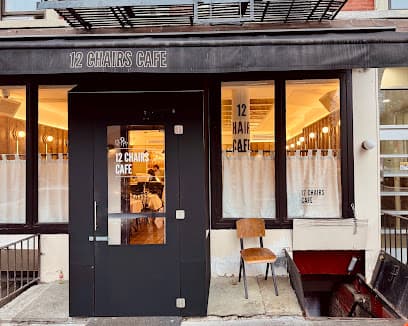 12 Chairs Cafe