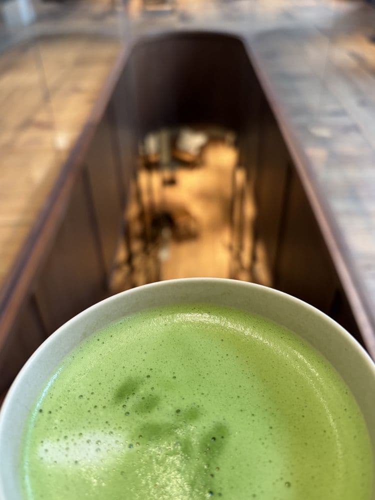 12 Matcha