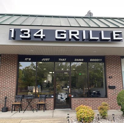 134 Grille