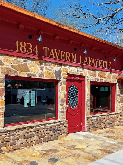 1834 Tavern Lafayette