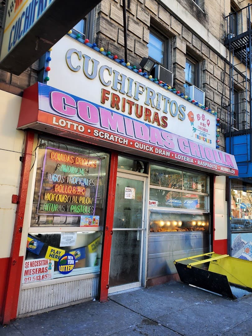 188 Bakery Cuchifritos