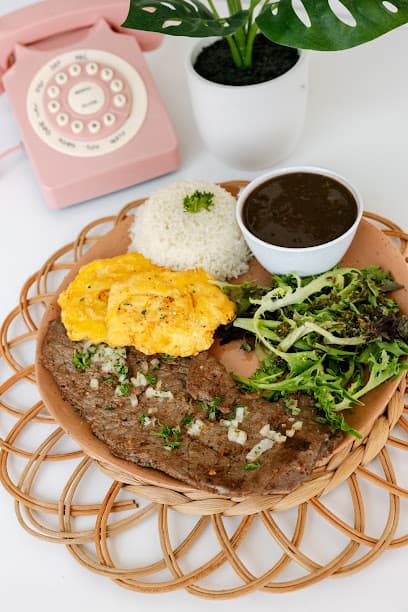 1928 Cuban Bistro - Riverside