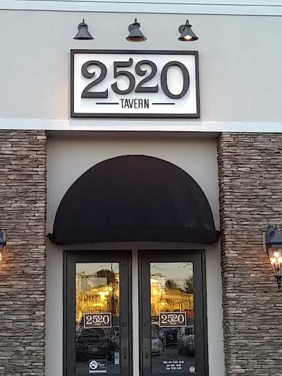 2520 Tavern