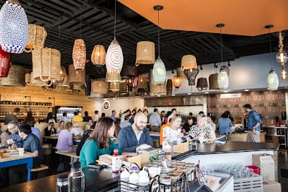 2941 Mediterranean Street Food - Royal Oak