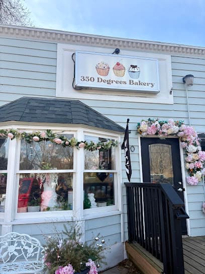 350 degrees bakery