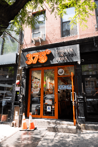 375 Chicken 'n Fries