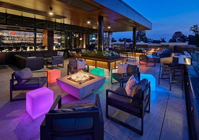 3UP Rooftop Lounge