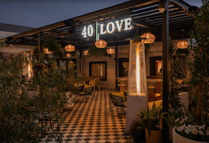 40 Love