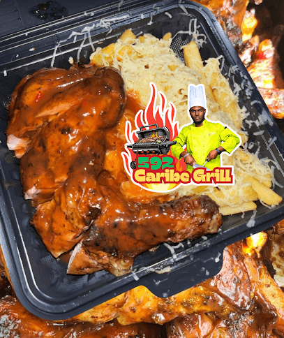 592 Caribe Grill