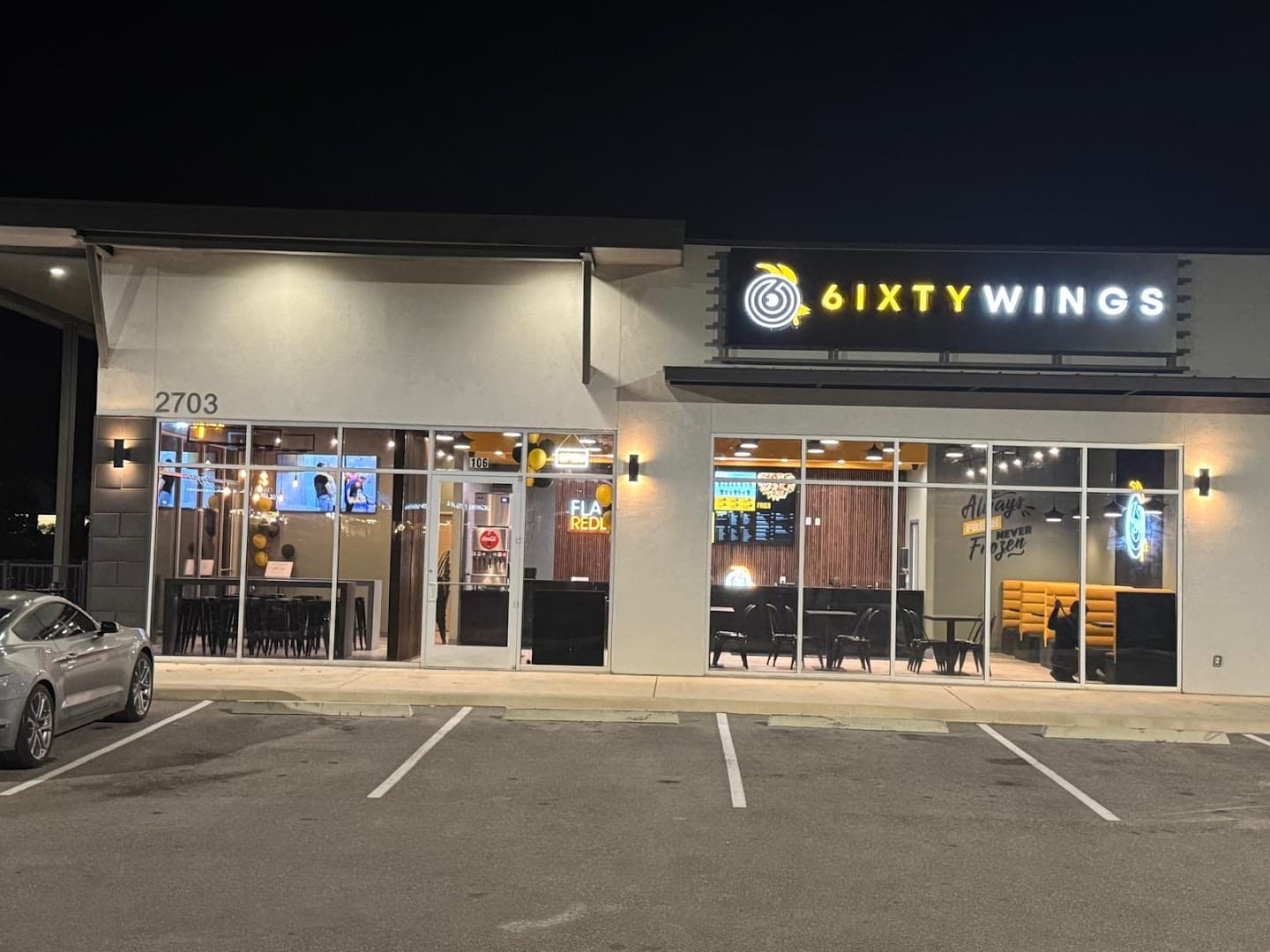 6IXTY WINGS