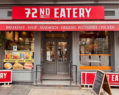72ND Eatery