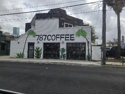 787 coffee
