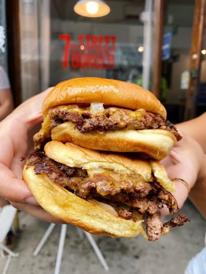 7th Street Burger