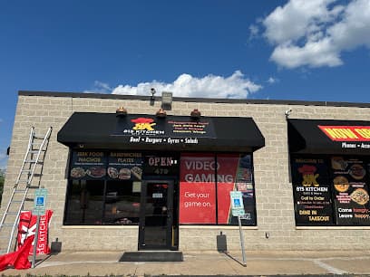 815 Kitchen (Grill & More)