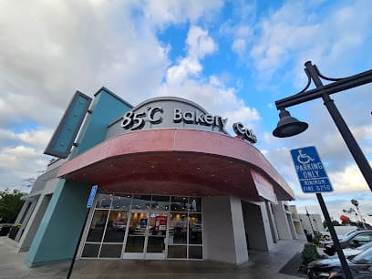 85C Bakery Cafe-West Covina