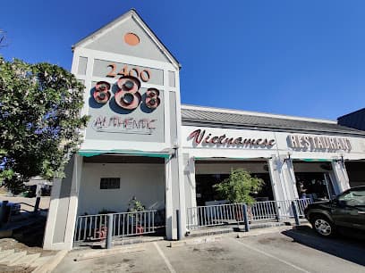 888 Pan Asian Restaurant