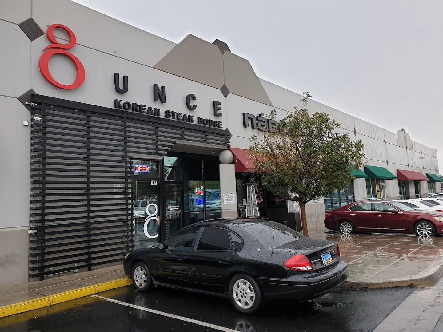 8oz Korean Steak House and Bar