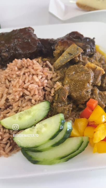 9 Mile Jamaican and International Cuisine