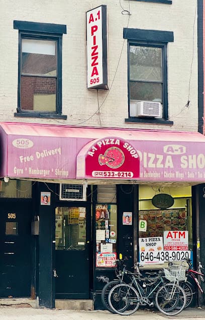 A-1 Pizza Shop